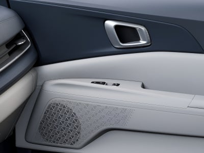 2026 Kia Carnival Hybrid EX FWD