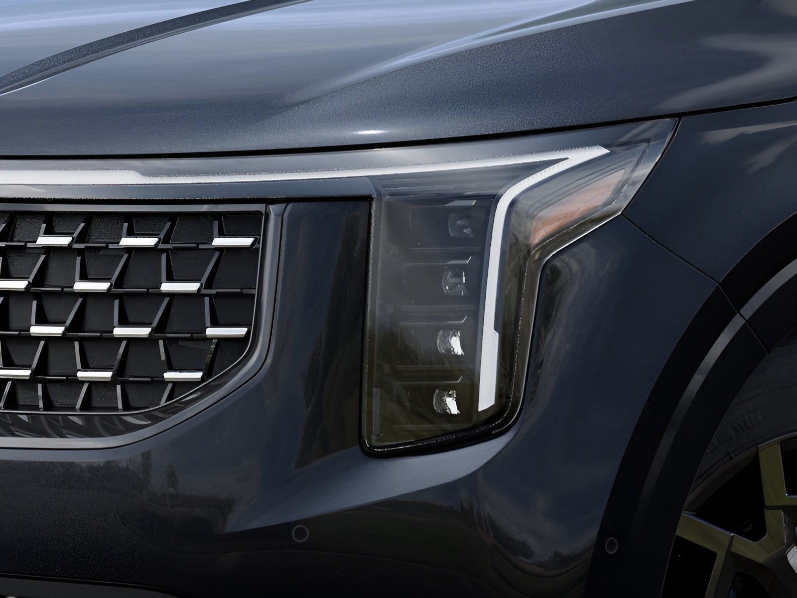 2026 Kia Carnival SX Prestige FWD