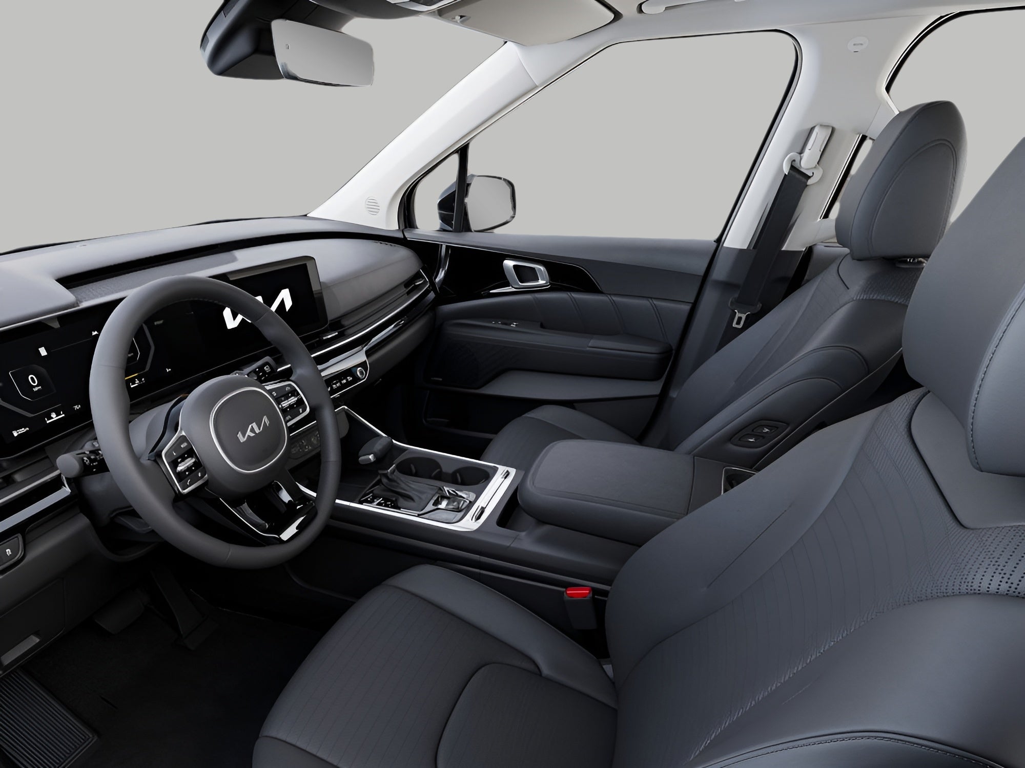 2026 Kia Carnival SX Prestige FWD