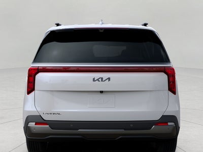 2027 Kia Carnival SX FWD