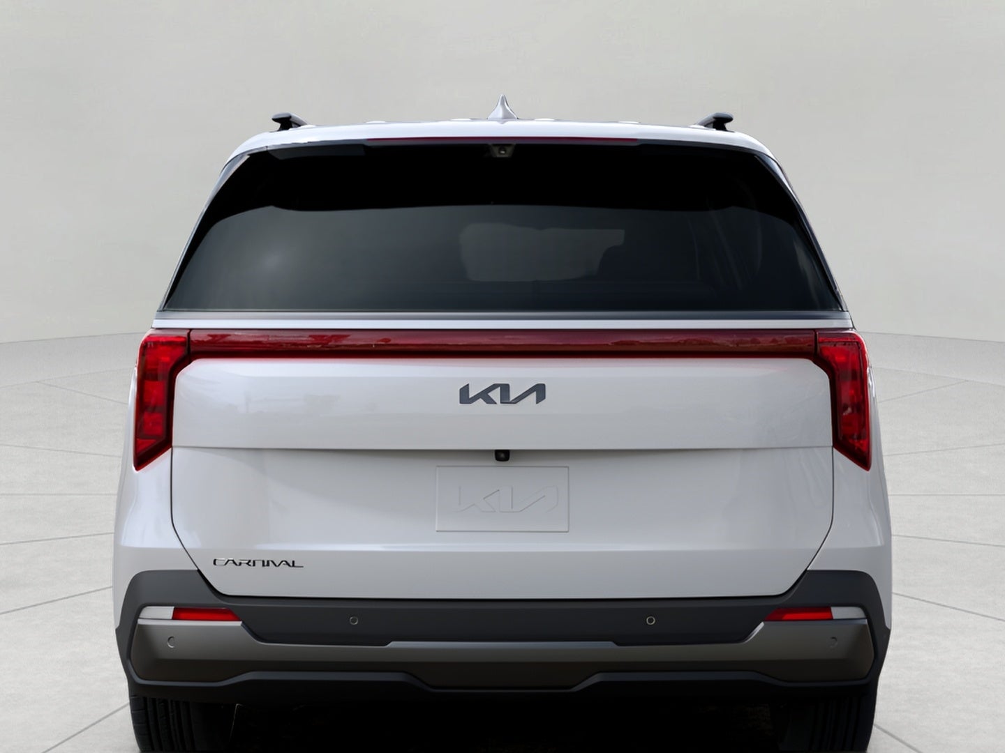 2027 Kia Carnival SX FWD