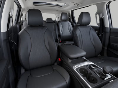 2027 Kia Carnival SX FWD