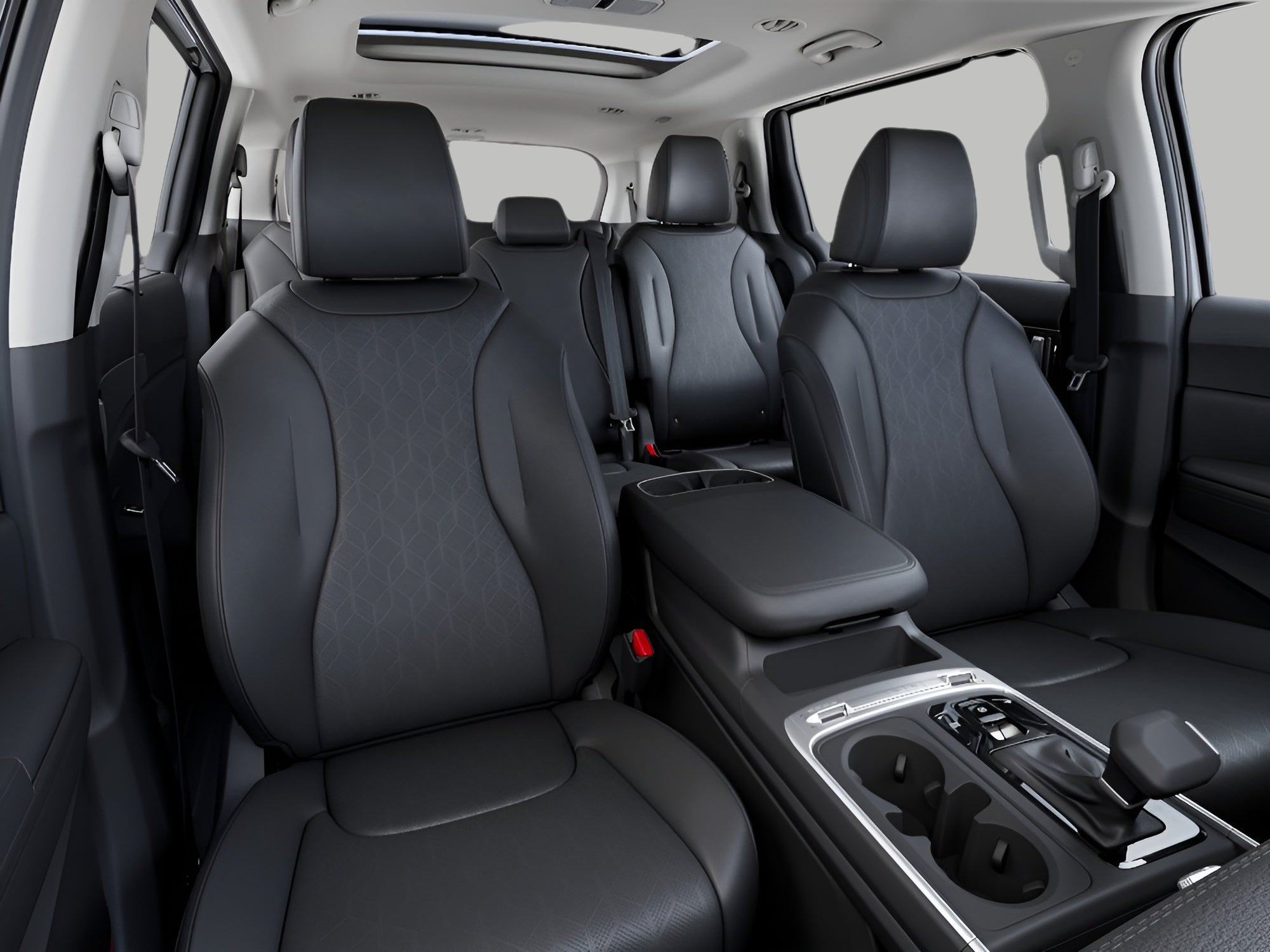2027 Kia Carnival SX FWD