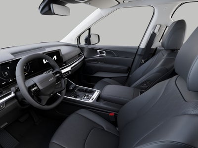 2027 Kia Carnival SX FWD