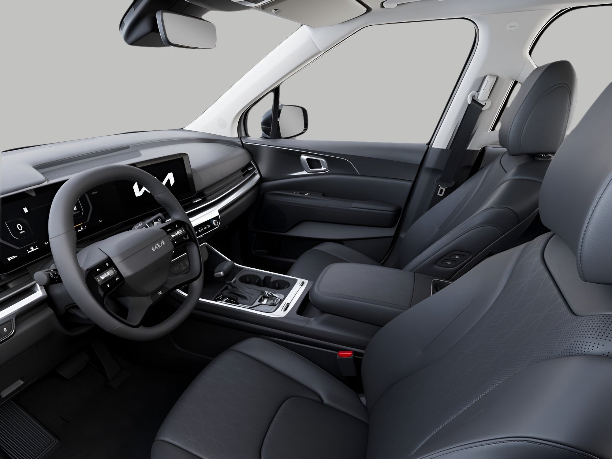 2027 Kia Carnival SX FWD
