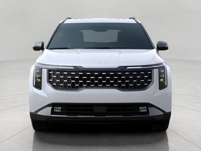 2027 Kia Carnival SX FWD