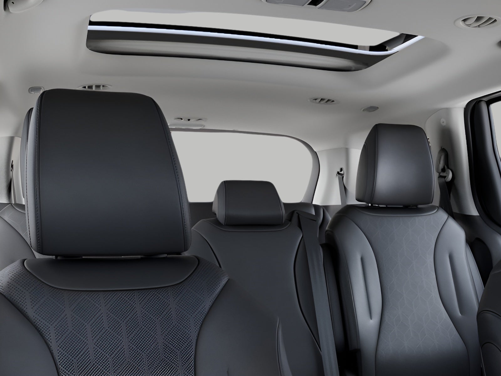 2027 Kia Carnival SX FWD