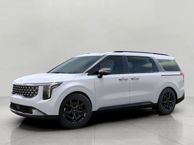 2027 Kia Carnival SX FWD