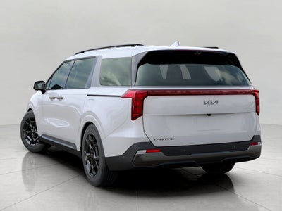 2027 Kia Carnival SX FWD