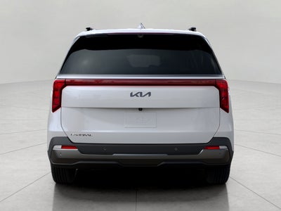 2027 Kia Carnival SX FWD