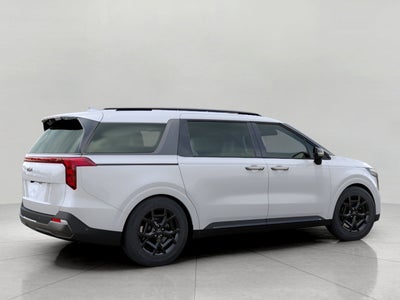 2027 Kia Carnival SX FWD