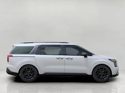 2027 Kia Carnival SX FWD