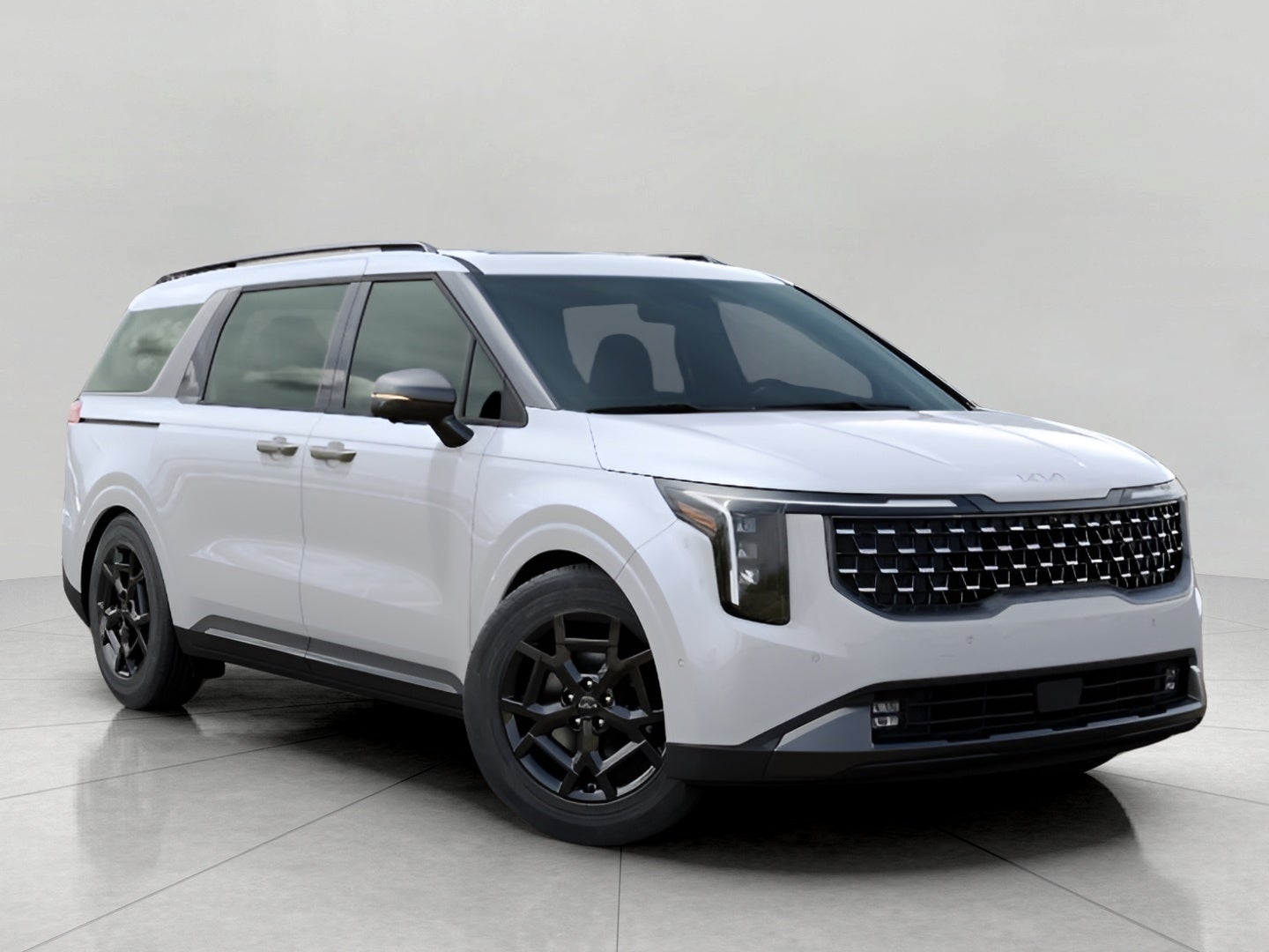 2027 Kia Carnival SX FWD