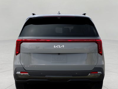 2026 Kia Carnival SX FWD