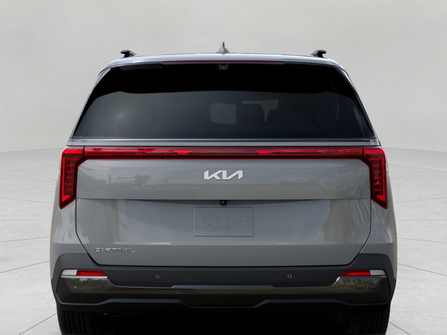2026 Kia Carnival SX FWD
