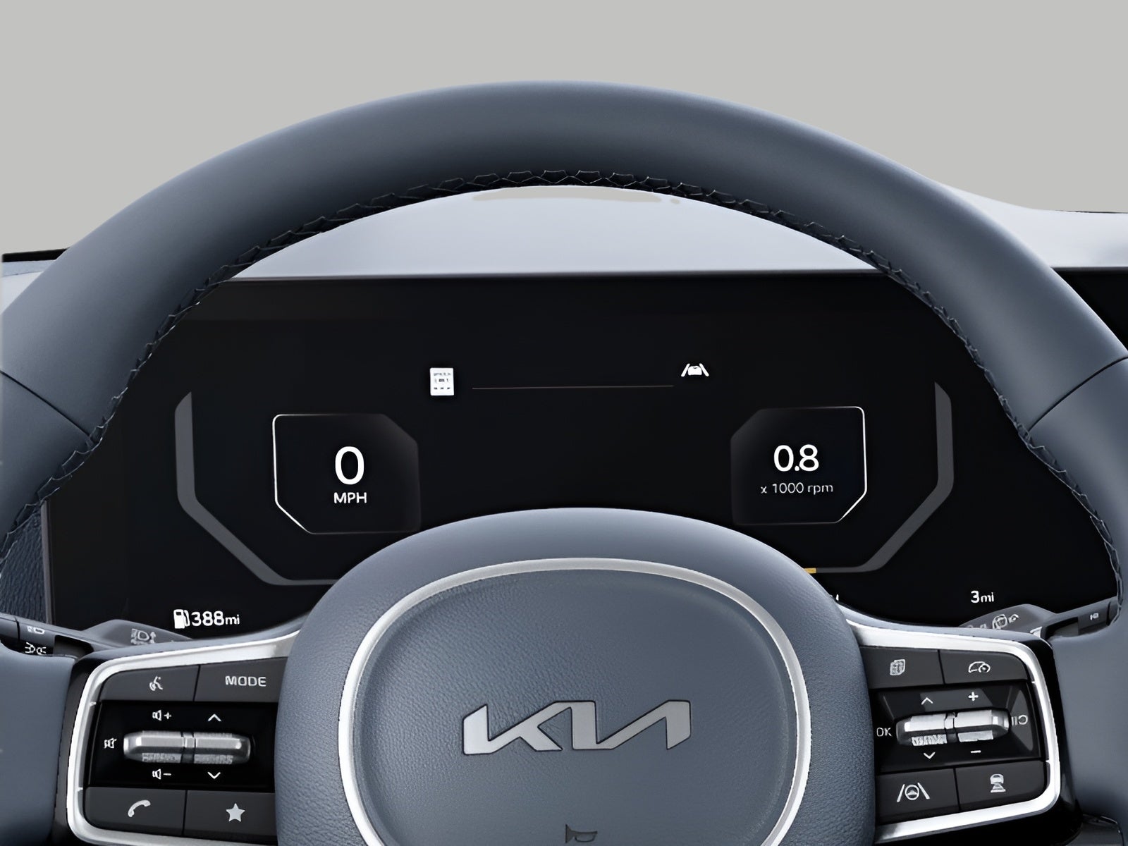 2026 Kia Carnival SX FWD