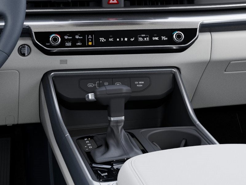 2026 Kia Carnival SX FWD