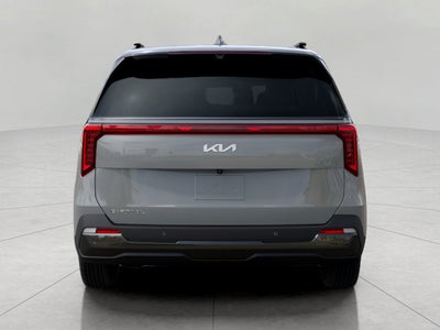2026 Kia Carnival SX FWD