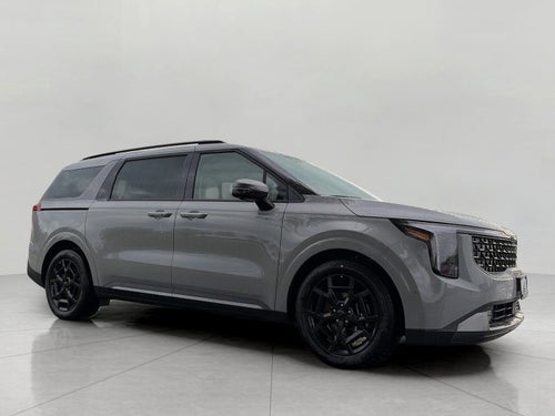 2027 Kia Carnival SX FWD