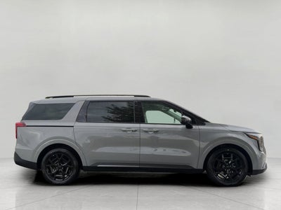 2027 Kia Carnival SX FWD