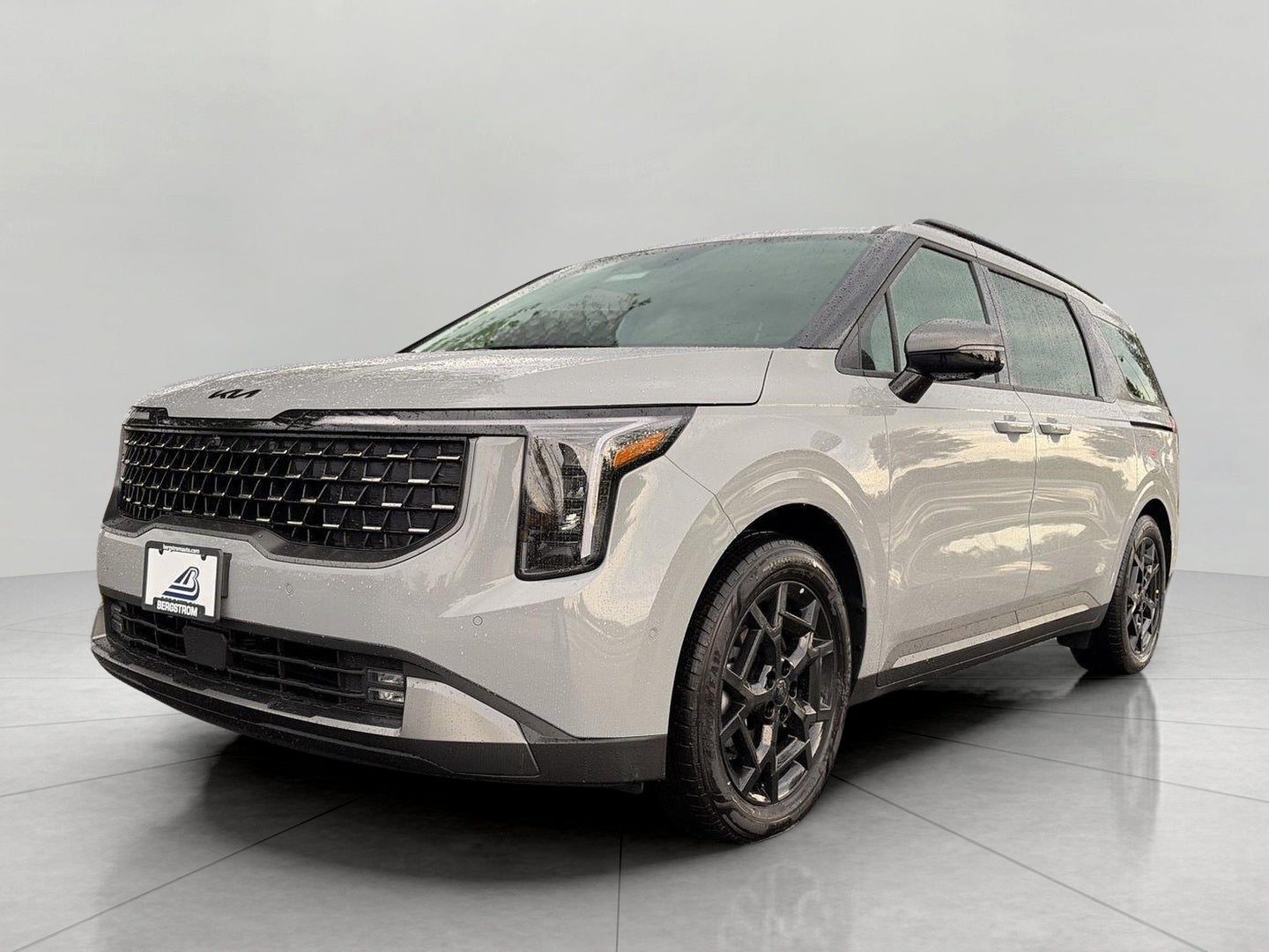 2027 Kia Carnival SX FWD