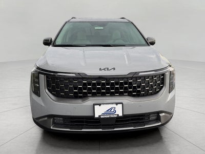 2027 Kia Carnival SX FWD