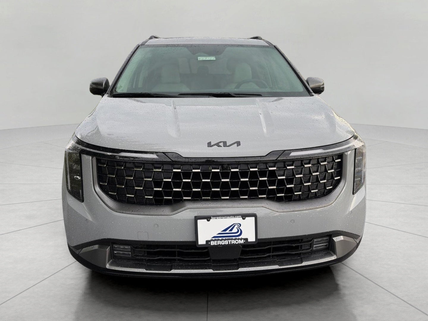 2027 Kia Carnival SX FWD