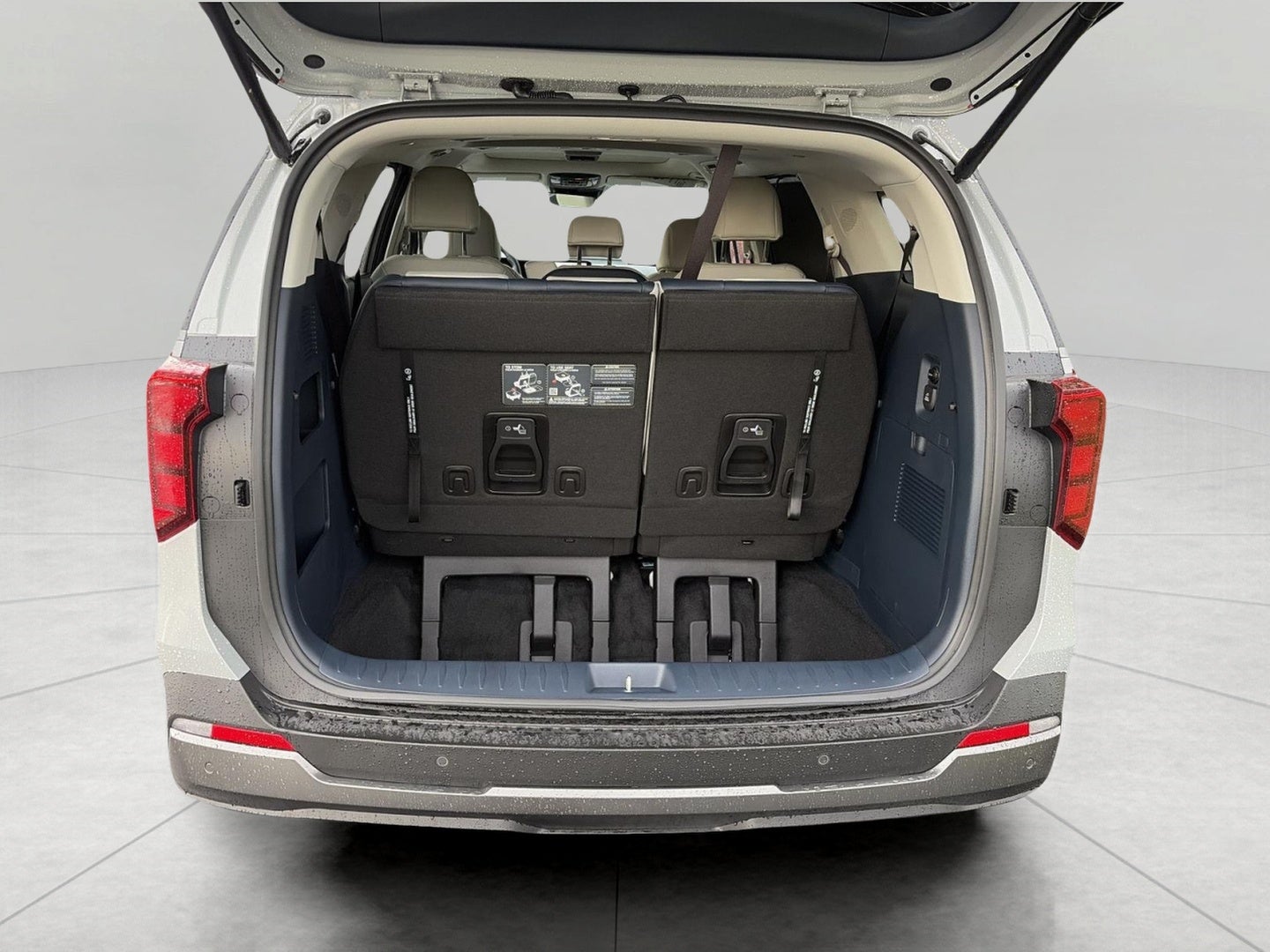 2027 Kia Carnival SX FWD