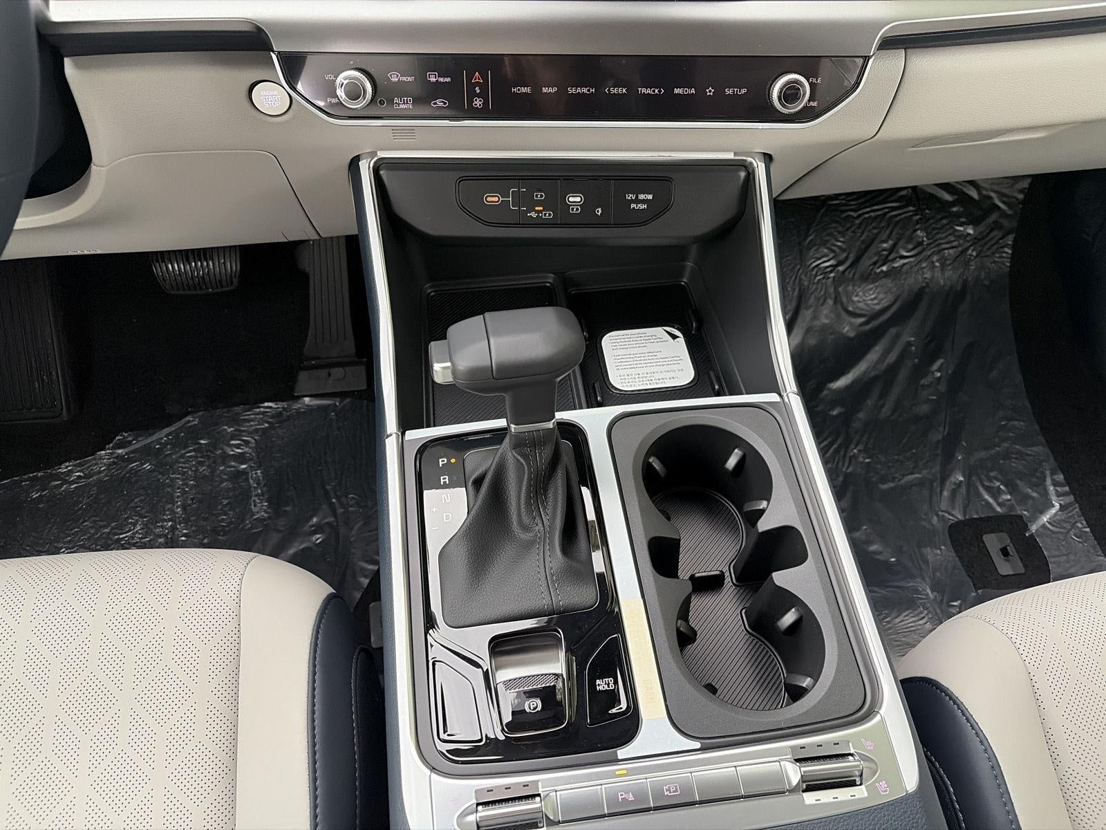 2027 Kia Carnival SX FWD