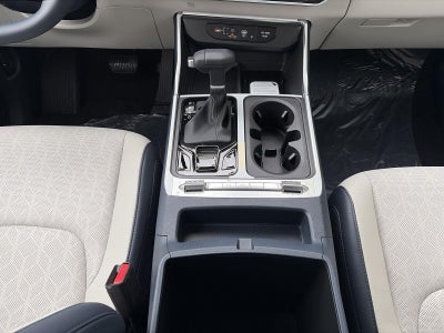 2027 Kia Carnival SX FWD