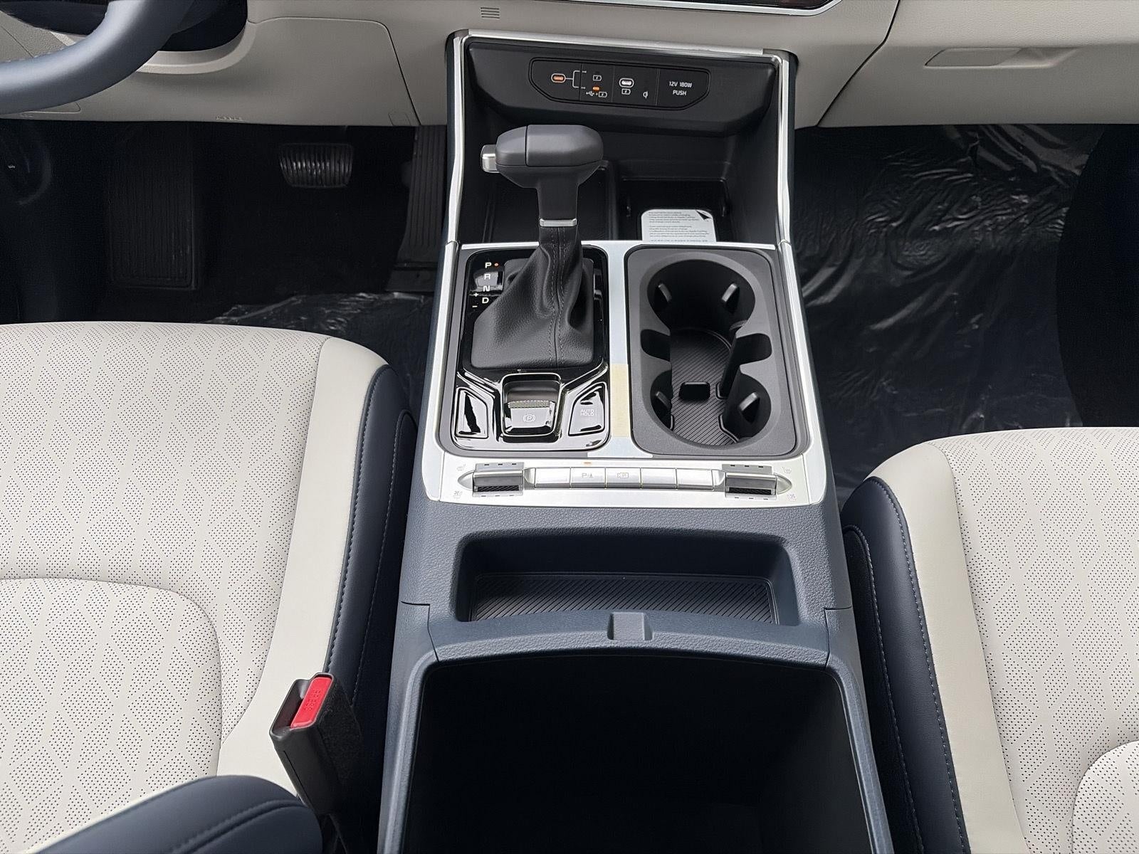 2027 Kia Carnival SX FWD