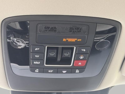 2027 Kia Carnival SX FWD