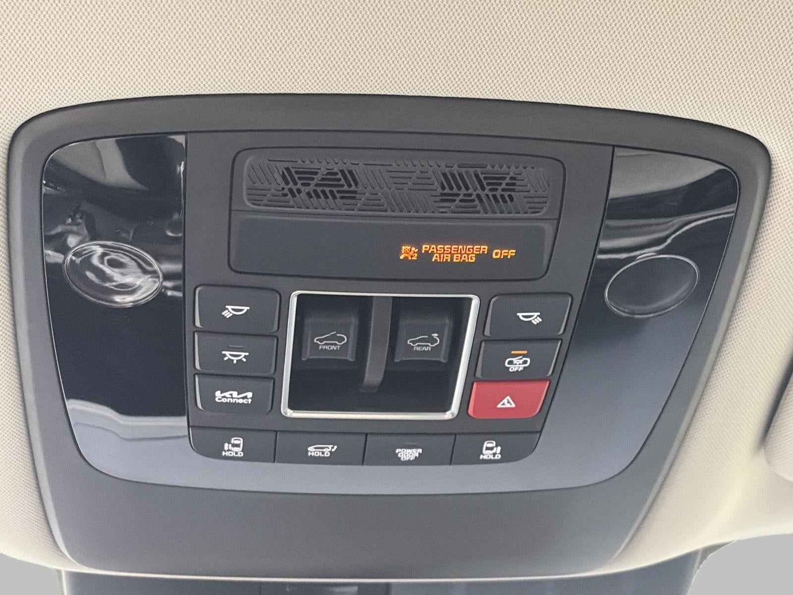 2027 Kia Carnival SX FWD