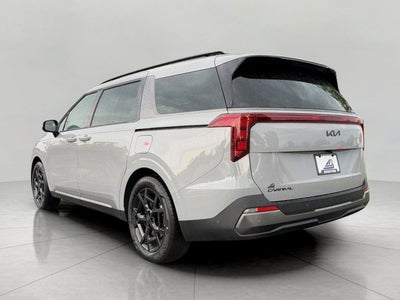 2027 Kia Carnival SX FWD
