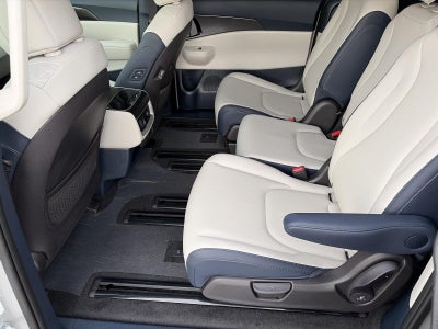 2027 Kia Carnival SX FWD