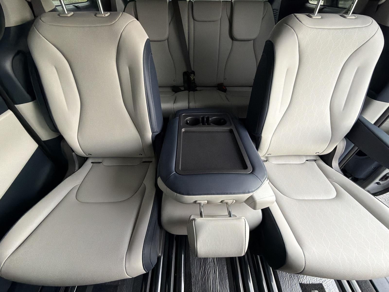 2027 Kia Carnival SX FWD