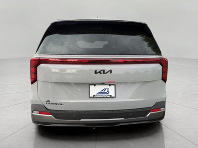 2027 Kia Carnival SX FWD