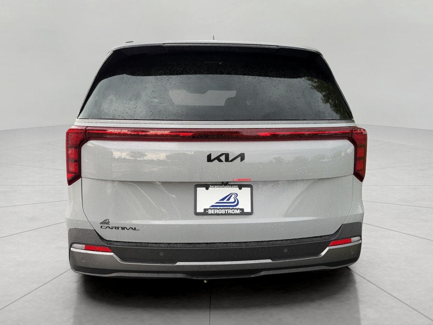 2027 Kia Carnival SX FWD