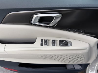 2027 Kia Carnival SX FWD
