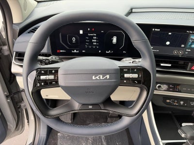 2027 Kia Carnival SX FWD