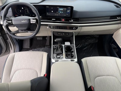 2027 Kia Carnival SX FWD