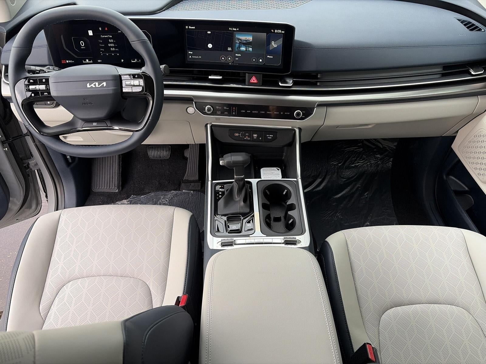 2027 Kia Carnival SX FWD