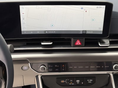 2027 Kia Carnival SX FWD
