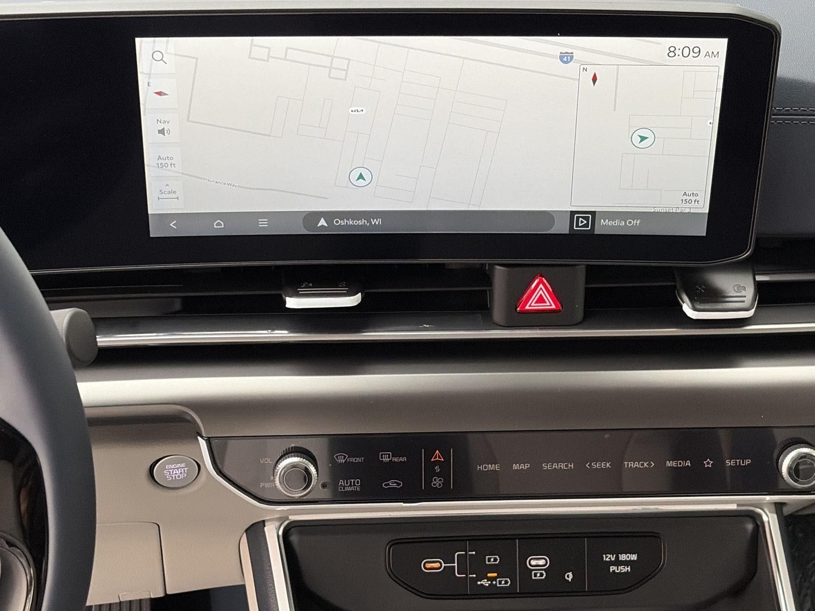 2027 Kia Carnival SX FWD