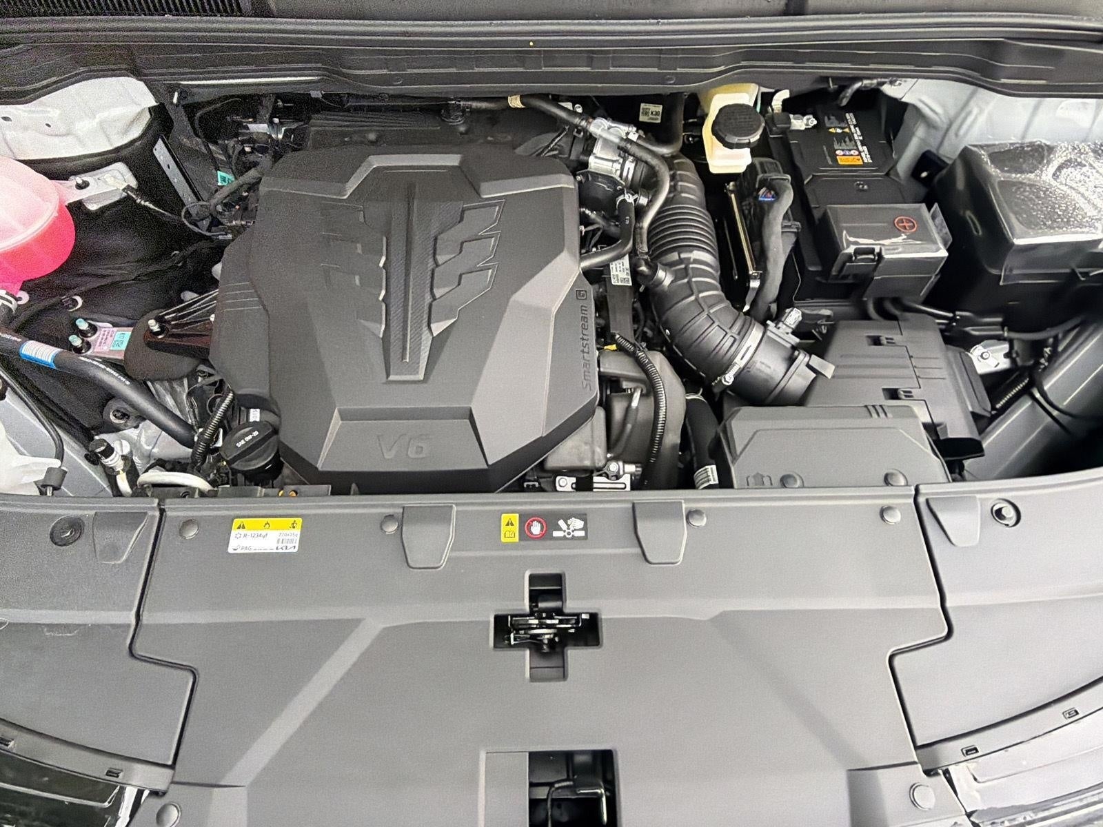 2027 Kia Carnival SX FWD