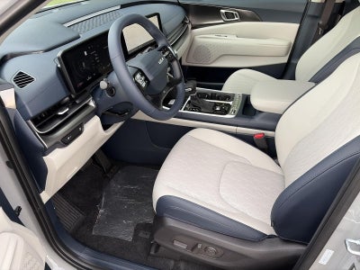 2027 Kia Carnival SX FWD
