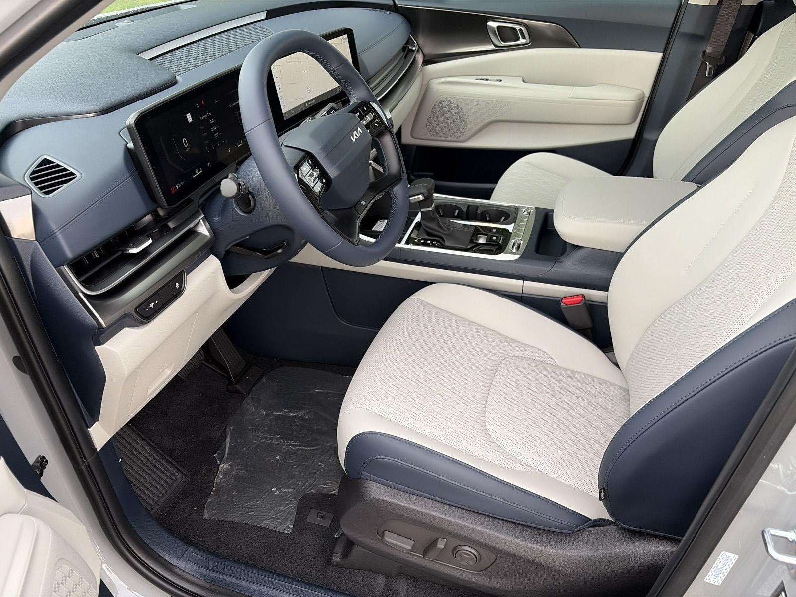 2027 Kia Carnival SX FWD