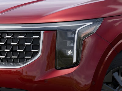 2026 Kia Carnival SX FWD