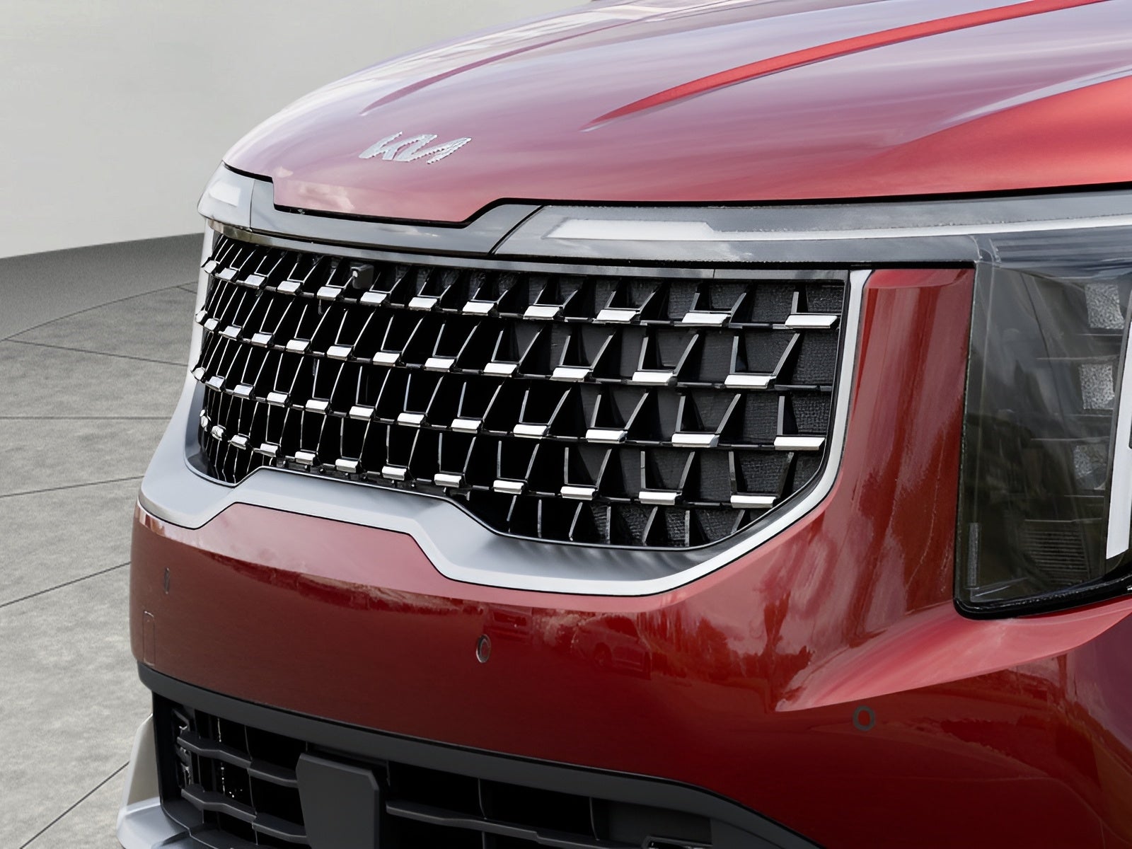 2026 Kia Carnival SX FWD