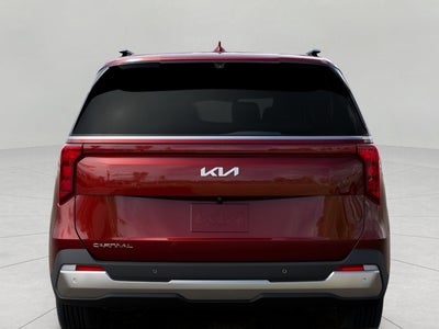 2026 Kia Carnival SX FWD